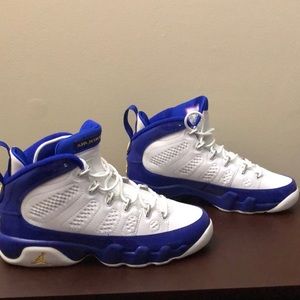 Air Jordan 9 Kobe